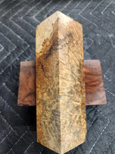 Stabilized Box Elder Burl