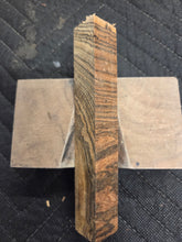 Bocote Pen Blank X-Cut