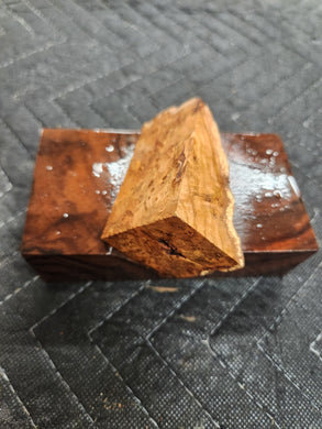 Casting Cherry burl