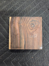 Cocobolo Turkey Pot