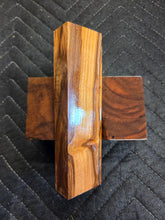 Peach Knife Scale
