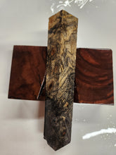 Stabilized Buckeye Burl Pen Blank