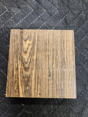 Bocote Turkey Pot