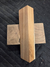Kiaat Knife Scale
