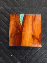 Padauk Turkey Pot Marbled Hybrid