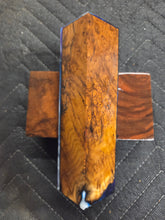 Russian Olive Hybrid Call Block Stabilized