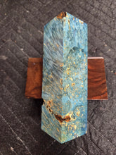 Stabilized Box Elder Burl