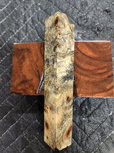 Stabilized Buckeye Burl Pen Blank