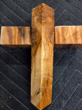Box Elder Pen Blank Hybrid Stabilized