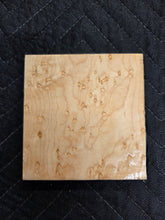 Maple Bird Eye Turkey Pot