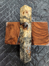 Stabilized Buckeye Burl Pen Blank