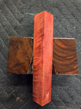 Stabilized Chestnut Pen Blank