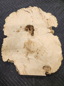 Box Elder Slab