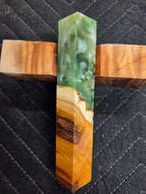 Yew Hybrid Pen Blank
