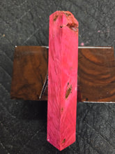 Stabilized Box Elder Burl Pen Blank