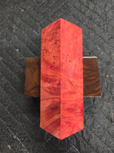Stabilized Box Elder Burl