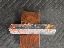 Stabilized Box Elder Burl Pen Blank