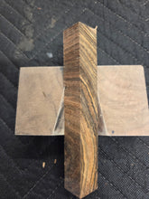 Bocote Pen Blank X-Cut