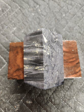 Stabilized Box Elder Burl Bottlestopper