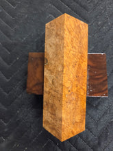 Stabilized Box Elder Burl