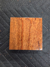 Sapele Turkey Pot Figured