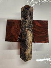 Stabilized Buckeye Burl Pen Blank