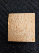 Maple Bird Eye Turkey Pot