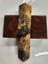 Stabilized Buckeye Burl Pen Blank