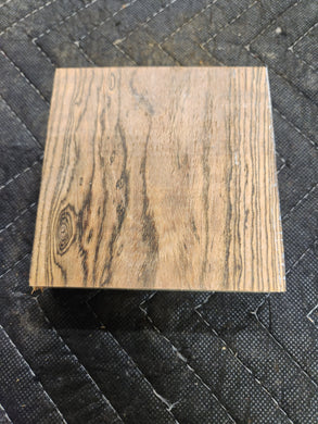 Bocote Turkey Pot