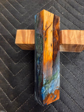 Desert Ironwood Knife Scale Hybrid