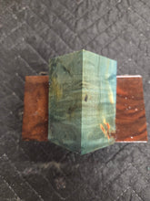 Stabilized Box Elder Bottlestopper