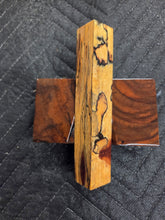 Tamarind Pen Blank Stabilized