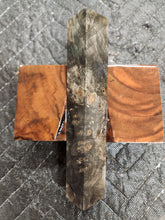 Stabilized Buckeye Burl Pen Blank