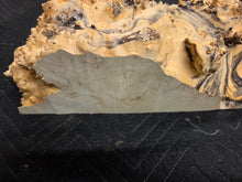 Box Elder Burl Cap