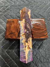Stabilized Pen Blank Box Elder