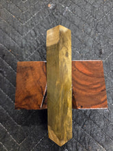 Stabilized Box Elder Burl Pen Blank