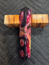 Elm Burl Hybrid Pen Blank