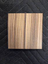 Zebrawood Turkey Pot