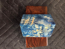 Stabilized Box Elder Bottlestopper