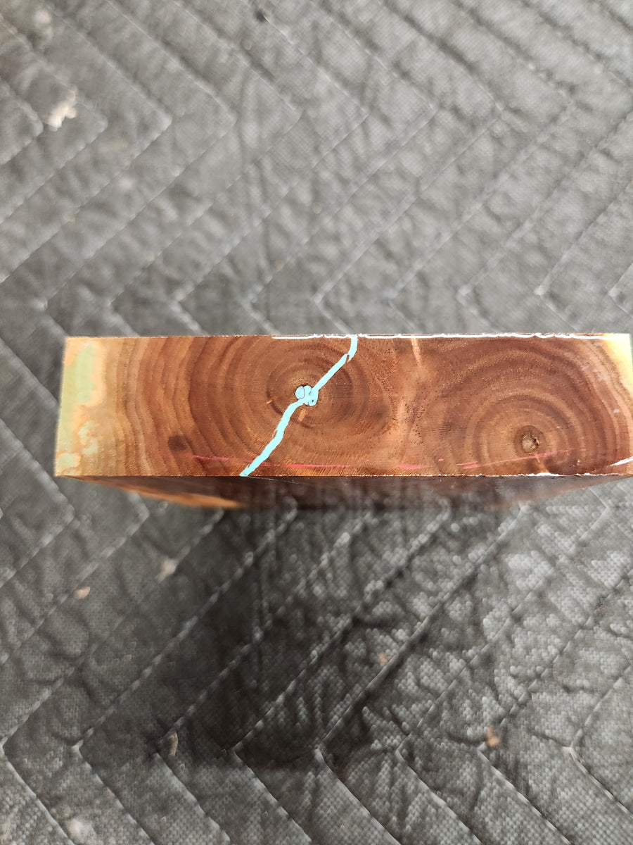 Hybrid Black Walnut Turkey Pot