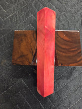 Stabilized Cottonwood Pen Blank