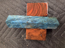 Stabilized Box Elder Burl Pen Blank