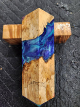 Call Block Hybrid Box Elder Burl