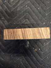 Zebrawood Turkey Pot