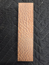 Leopardwood Knife Scale