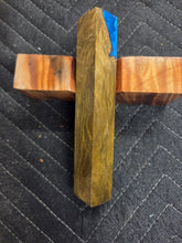 Box Elder Pen Blank Hybrid Stabilized