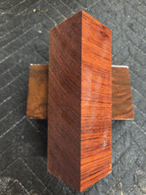 Bubinga X-Cut