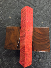 Stabilized Box Elder Burl Pen Blank