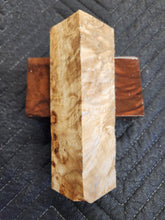 Poplar burl