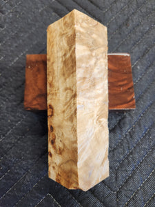 Poplar burl